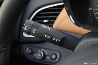 2017款雪佛兰创酷 1.4T 自动两驱豪华型