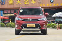 2017款风神AX5 1.4T手动趣悦型