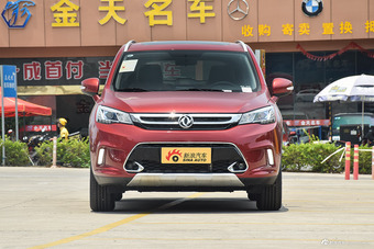 2017款风神AX5 1.4T手动趣悦型