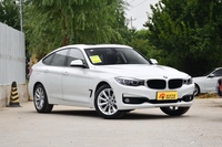 2018款宝马3系GT 2.0L自动320i时尚型