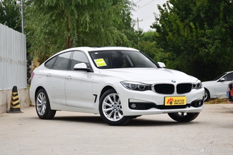 2018款宝马3系GT 2.0L自动320i时尚型