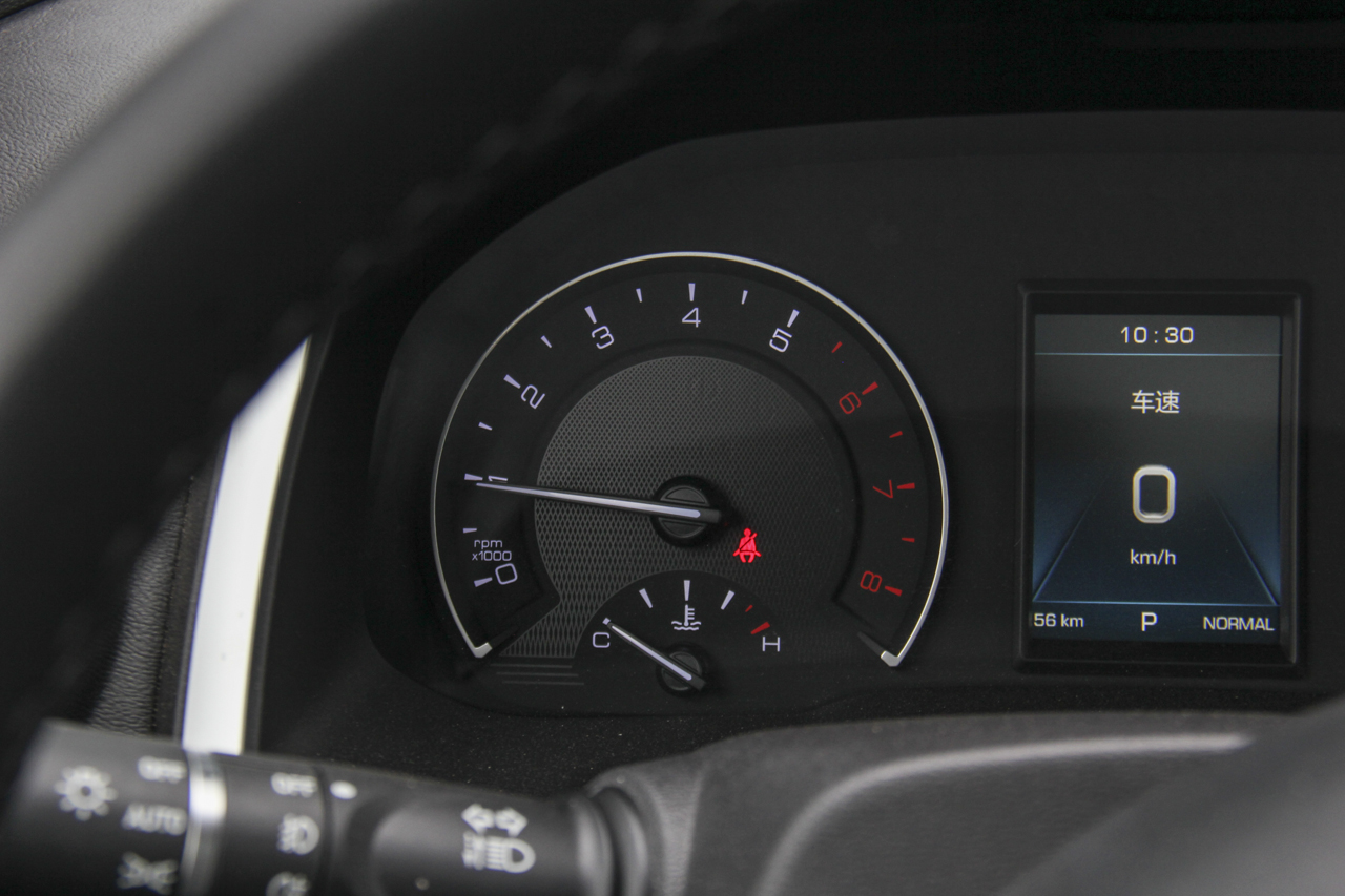  2017款WEY VV5 2.0T自动旗舰型