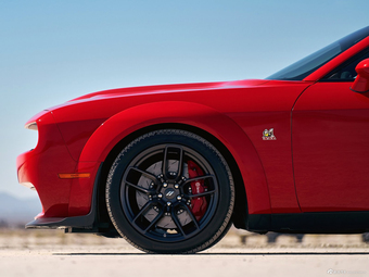 图集|新款道奇挑战者 经典的美式肌肉车