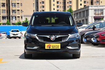 2018款别克GL6 1.3T自动18T尊贵型6座
