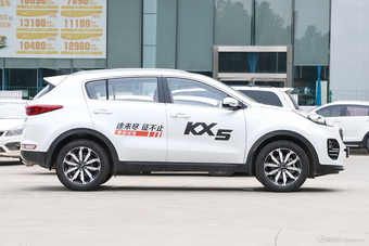 2017款起亚KX5 1.6T自动两驱15周年特别版DLX