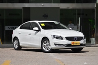 2018款沃尔沃S60L 1.5T自动T3智进版