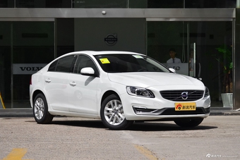 2018款沃尔沃S60L 1.5T自动T3智进版