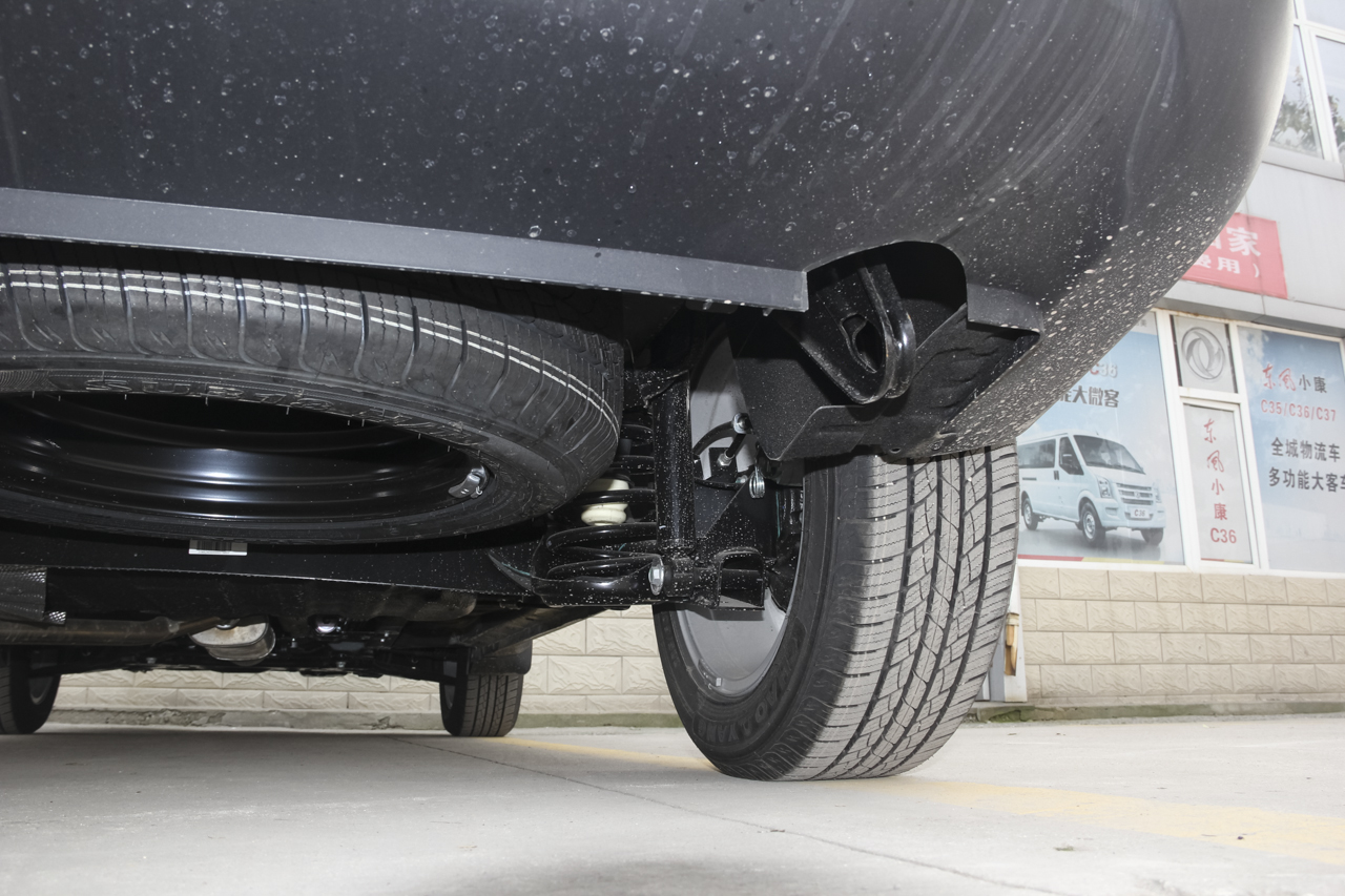 2017款风光580 1.8L手动舒适型