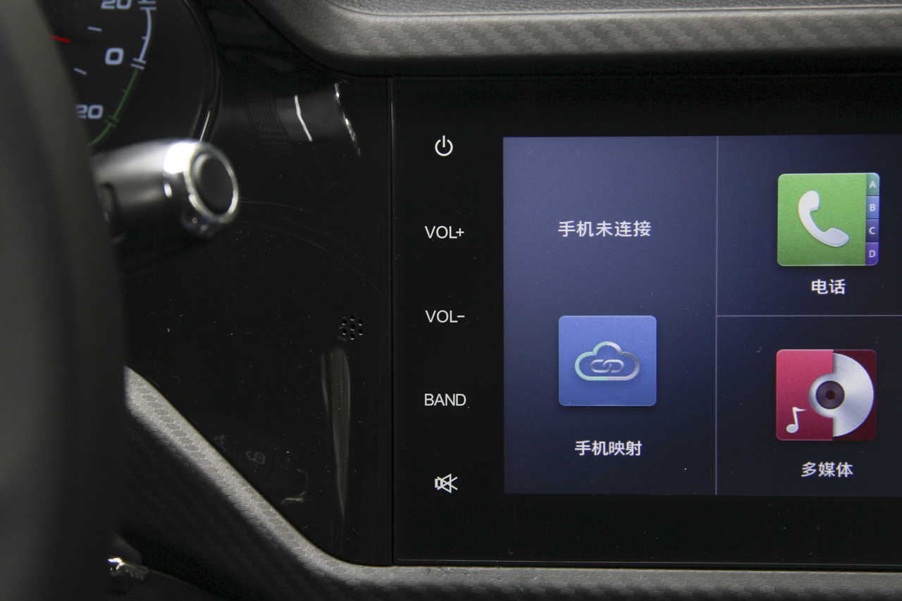  2018款瑞虎3xe新能源 400畅行版