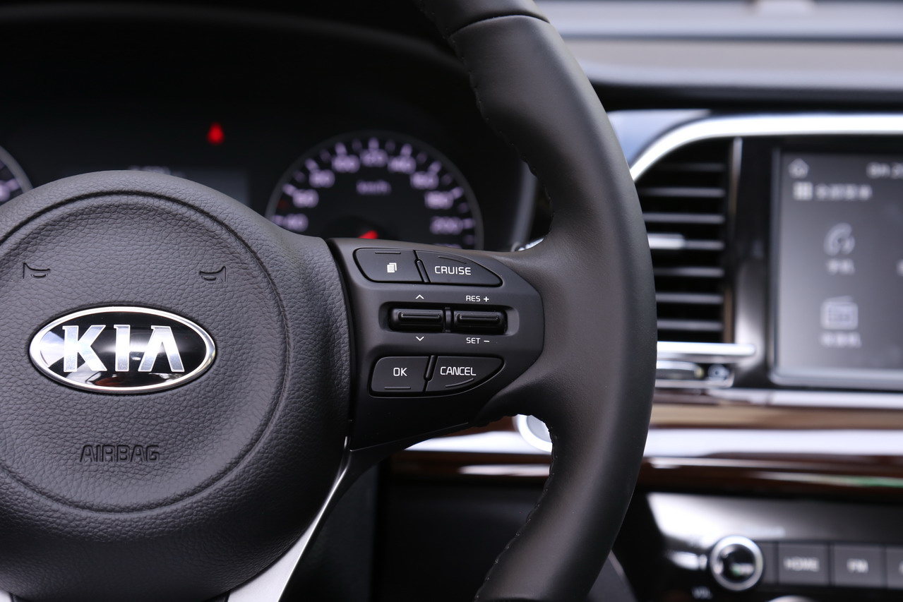 2017款凯绅1.8L自动DLX