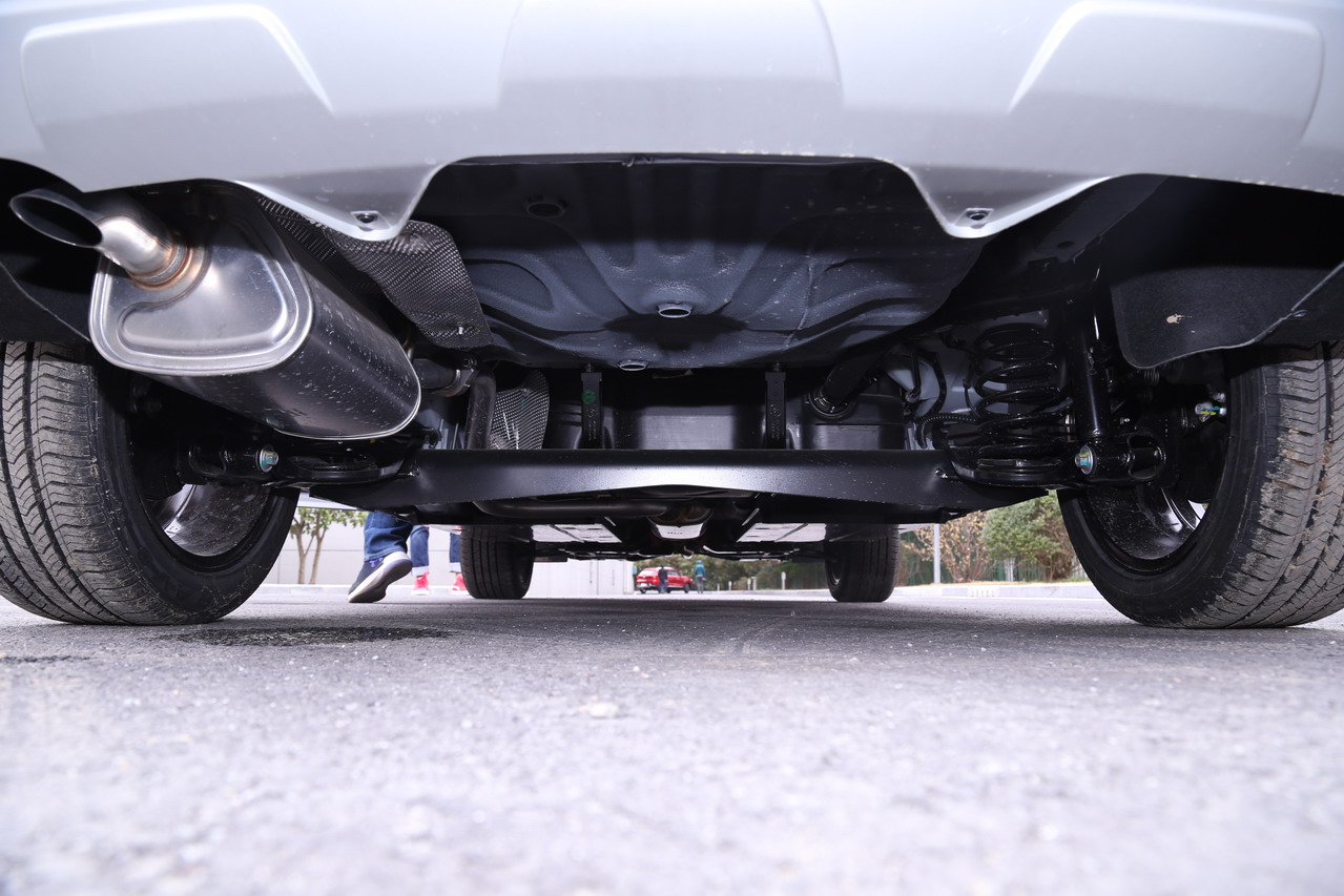 2018款名爵ZS 1.5L自动尊享互联网版