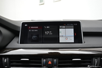 2018款宝马X5 3.0T 自动xDrive35i M运动型