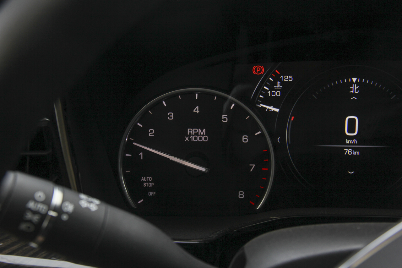 2018款XT5 2.0T自动28T四驱豪华型