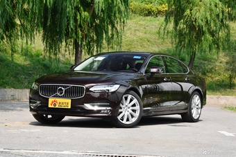 2019款沃尔沃S90  2.0T自动T5智尊版图片