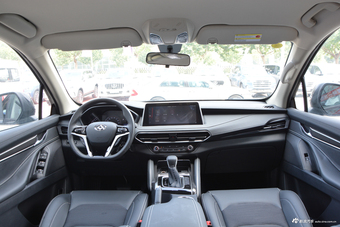 2017上汽MAXUS D90 2.0T自动两驱水星基础版图片