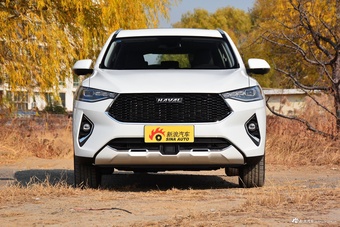 2019款哈弗F7 1.5T自动i型