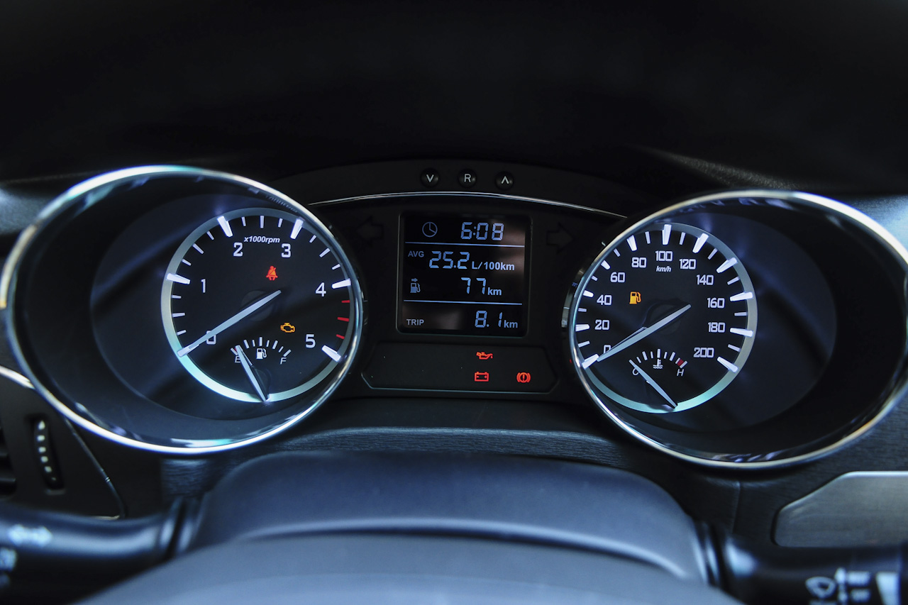 2016款 帅铃T6 2.0T柴油旗舰型D19TCID7