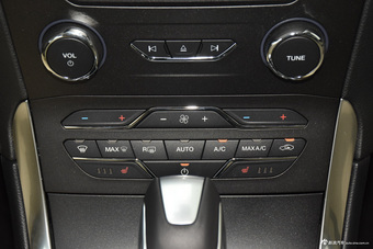 2016款锐界2.0T自动四驱豪锐型EcoBoost 245