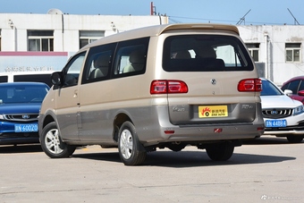 2018款菱智M3L 1.6L手动7座舒适型