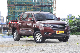 2015款雄师F22 1.9T手动两驱柴油标准型