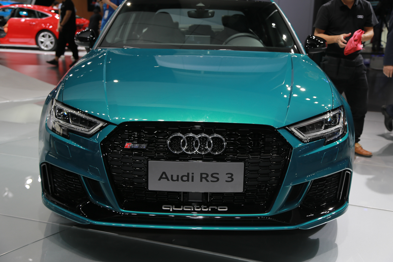 奥迪RS3