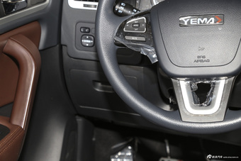 2016款野马T70升级版1.5T手动领先型