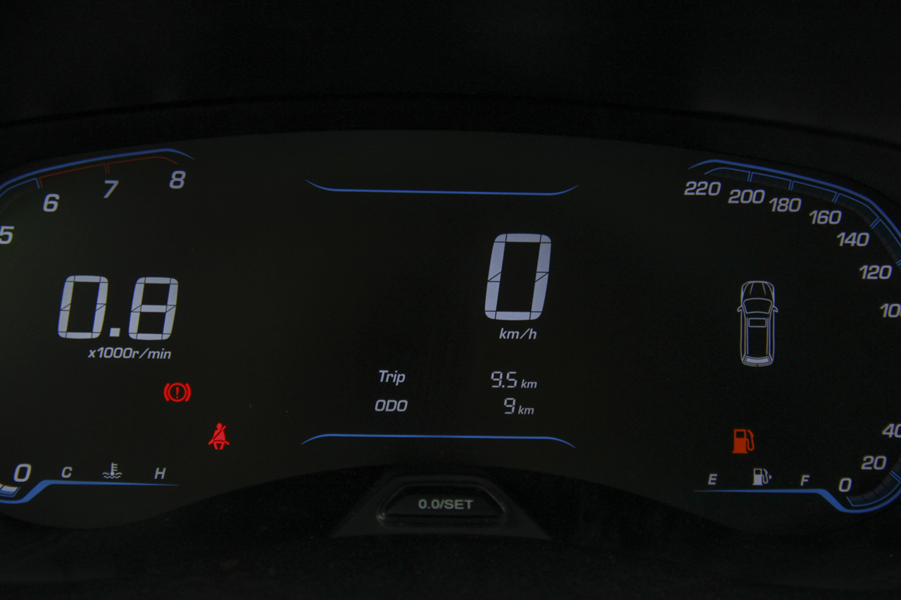 2018款五菱宏光S3 1.5L手动舒适型