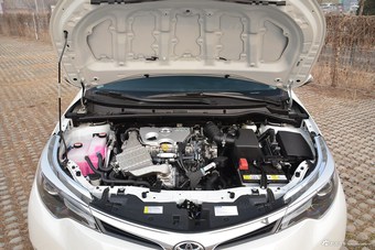 2017款雷凌1.2T G手动精英版图片