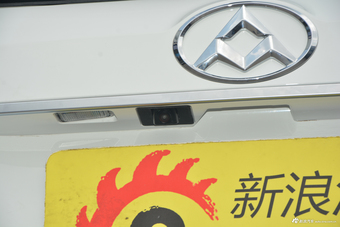 2017上汽大通D90 2.0T手动两驱火星