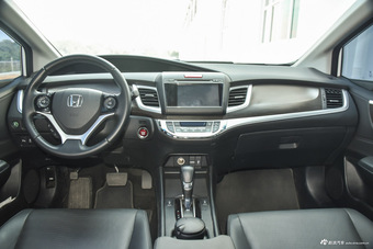2016款杰德1.8L CVT豪华尊享版5座