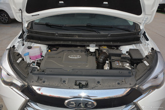 2018款瑞风S3智驱版1.5L手动豪华智能型