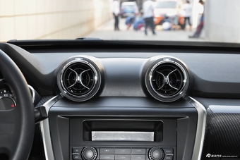 2016款北京BJ20 1.5T 自动CVT精英型