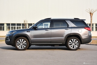 2017款长安CS95 2.0T自动四驱智尊版