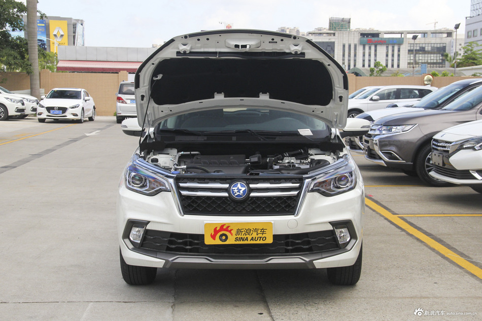 2018款启辰T70 2.0L自动睿趣版