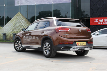 2014款DS 6 1.6T豪华版THP200