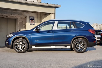 2016款宝马X1 1.5T自动sDrive18Li豪华型