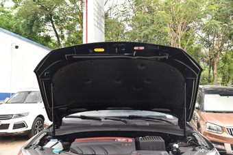 2017款众泰T600 Coupe 1.5T自动尊享型