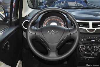 2013款QQ 1.0L手动快乐版