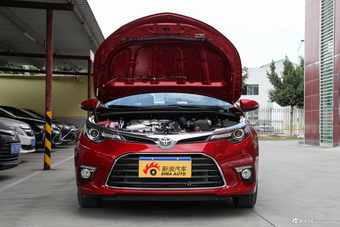 2017款雷凌1.2T V自动豪华版图片