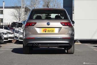 2019款途观L 2.0T自动智动豪华版330TSI