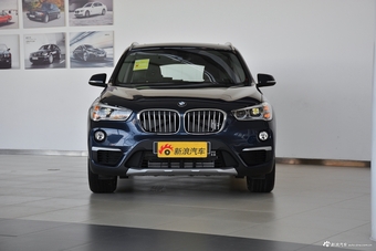 2018款宝马X1 1.5T自动sDrive18Li尊享型