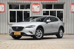实拍|新款马自达CX-4 最成功的轿跑SUV