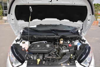 2018款翼搏2.0L自动四驱尊翼型图片