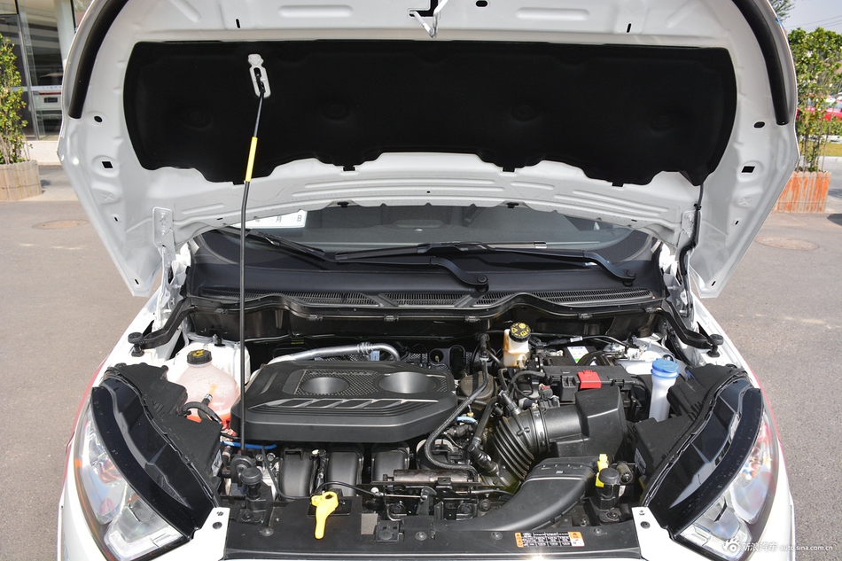 2018款翼搏2.0L自动四驱尊翼型