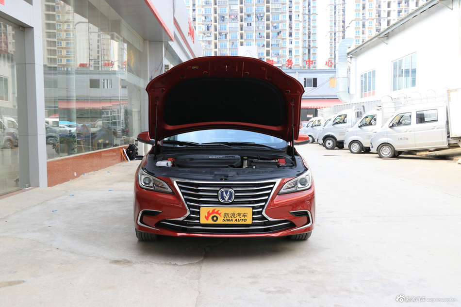 2018款睿骋CC1.5T自动豪雅型