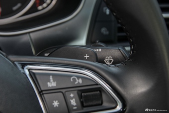 2017款奥迪A6L 1.8T自动TFSI技术型