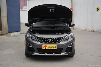 2017款标致4008 1.8T自动380THP精英版