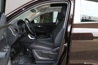 2016款宝沃BX7 2.0T自动两驱精英版28T