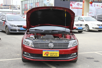 2017款朗逸1.4T自动豪华版230TSI DSG