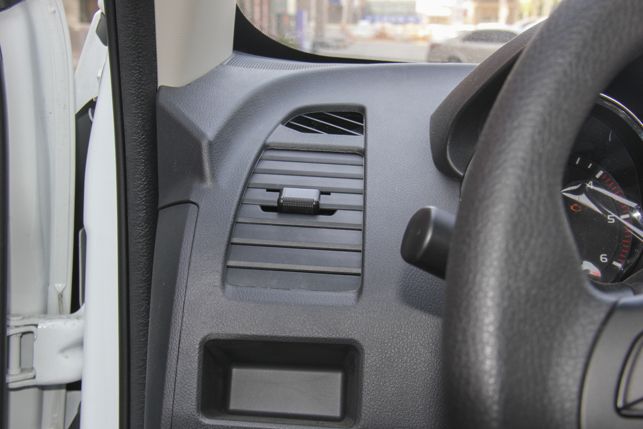 2018款庆铃TAGA 3.0T手动四驱超豪华版